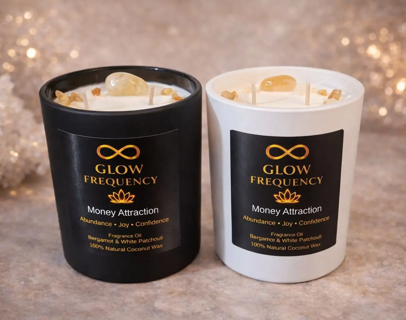 citrine candles (copy)