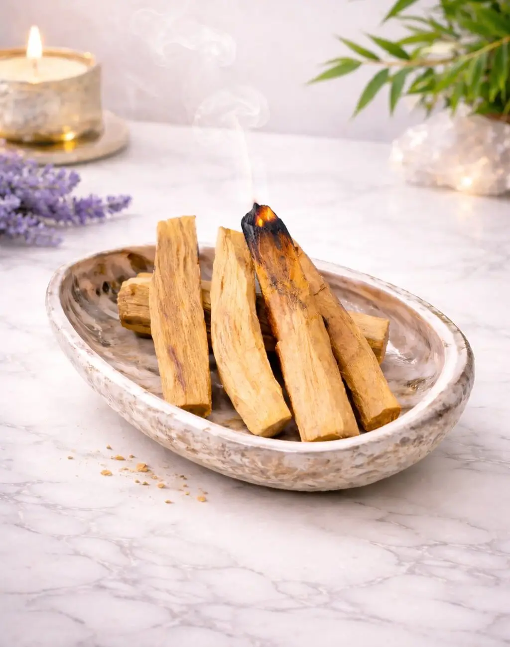 sacred palo santo