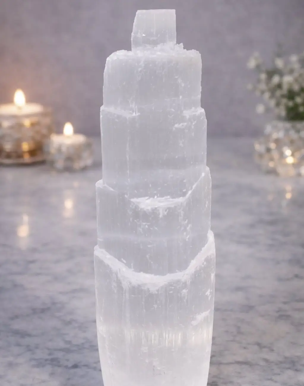 selenite tower